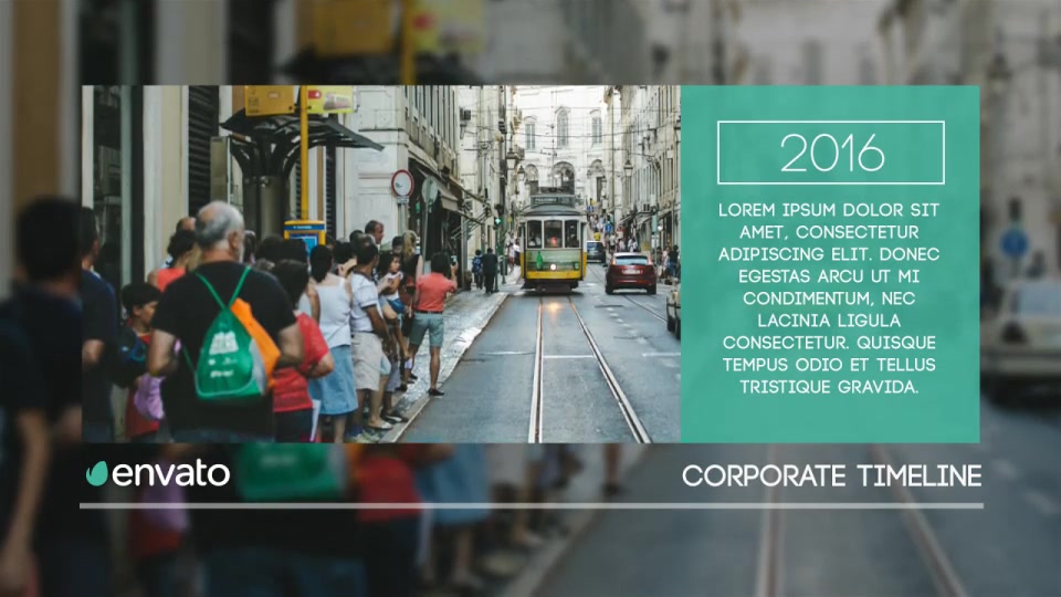 Corporate Timeline 05 Videohive 15624478 After Effects Image 11