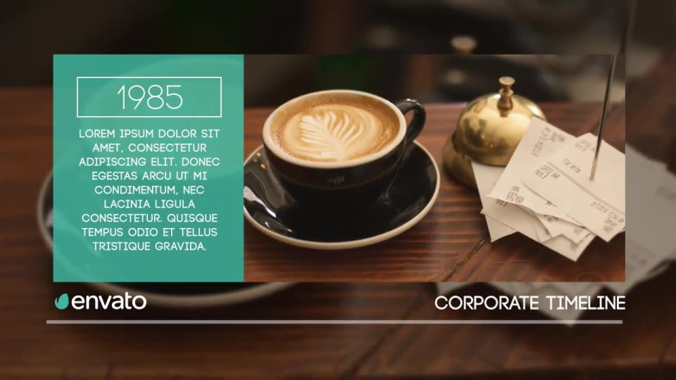 Corporate Timeline 05 Videohive 15624478 After Effects Image 2