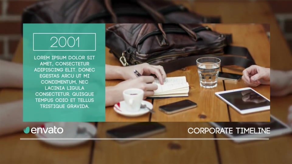 Corporate Timeline 05 Videohive 15624478 After Effects Image 4