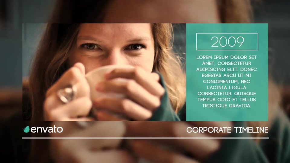 Corporate Timeline 05 Videohive 15624478 After Effects Image 7