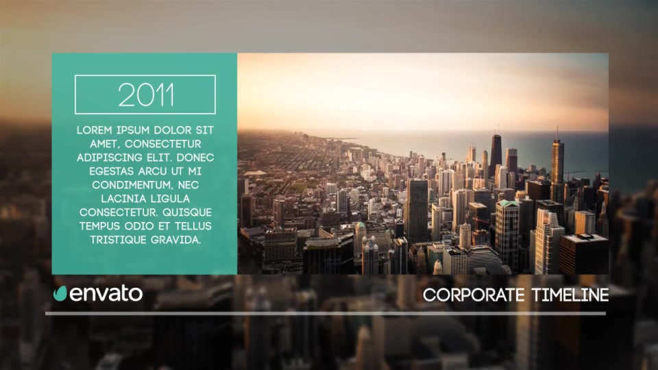 Corporate Timeline 05 Videohive 15624478 After Effects Image 8