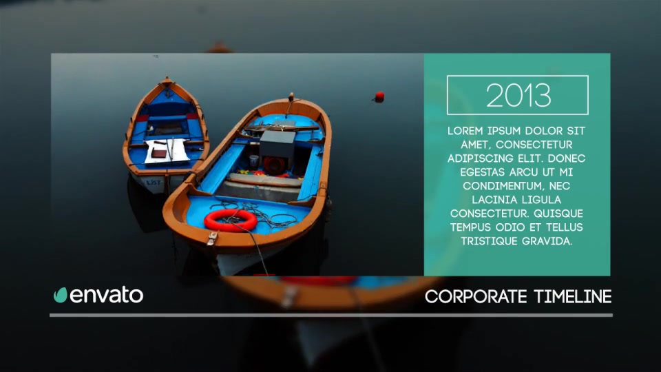 Corporate Timeline 05 Videohive 15624478 After Effects Image 9