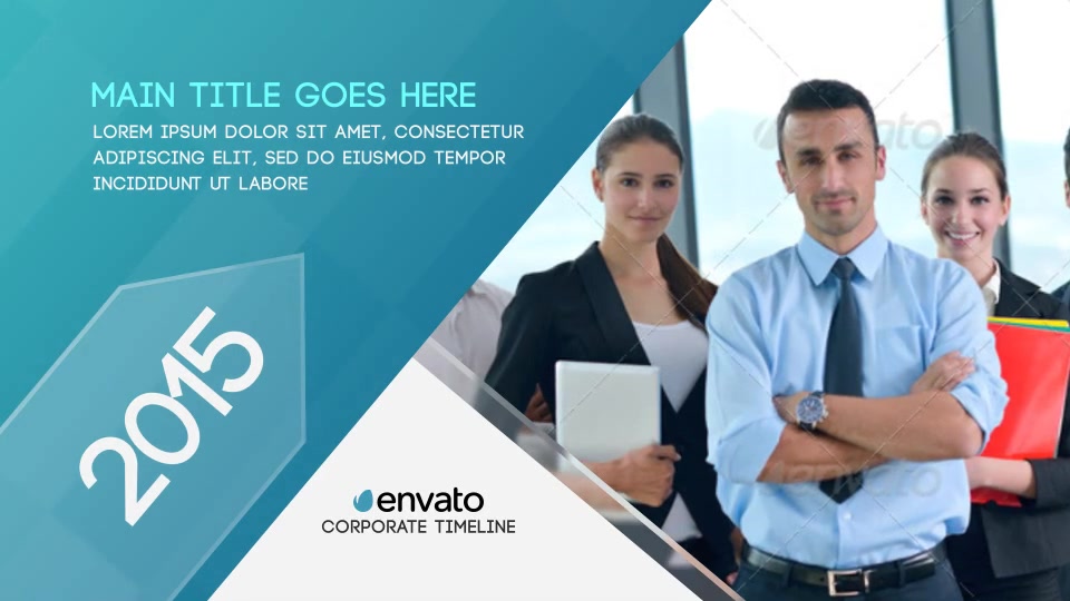 Corporate Timeline 06 Videohive 16268092 After Effects Image 13