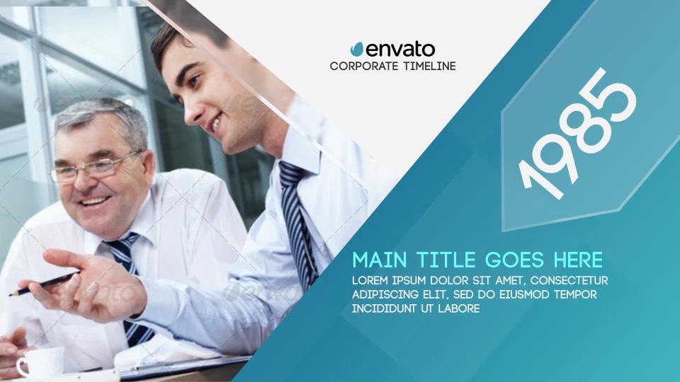 Corporate Timeline 06 Videohive 16268092 After Effects Image 8