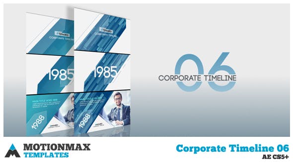 Corporate Timeline 06 - Download 16268092 Videohive