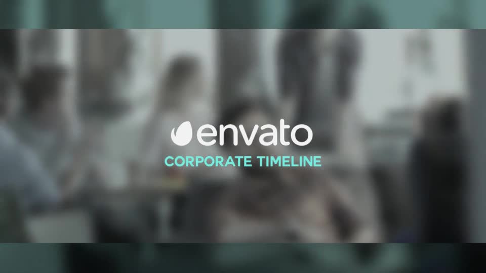 Corporate Timeline 08 Videohive 17163114 After Effects Image 1