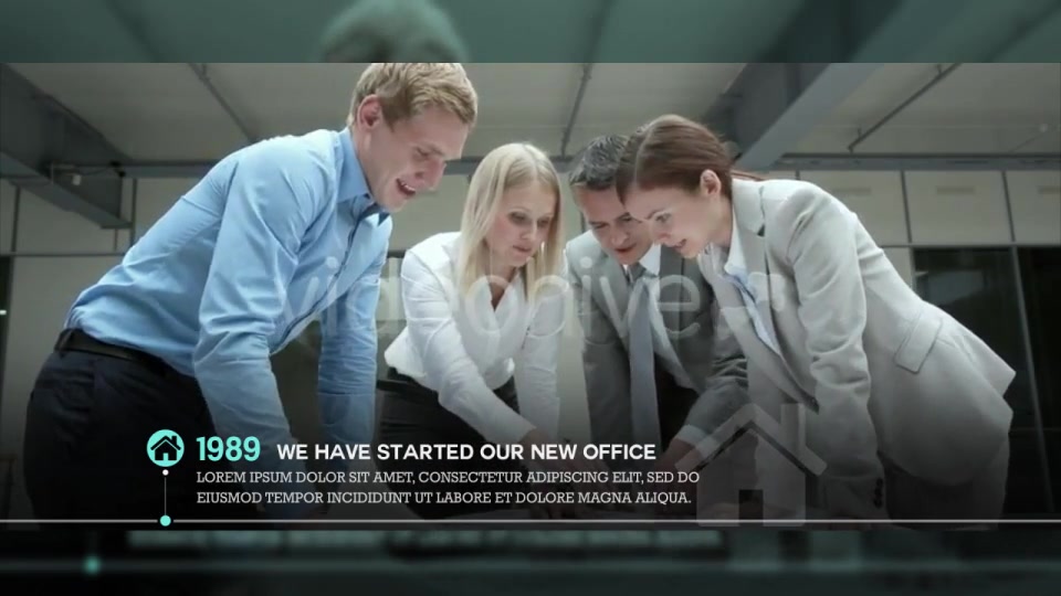 Corporate Timeline 08 Videohive 17163114 After Effects Image 3