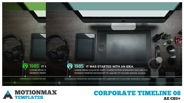 Corporate Timeline 08 - Download 17163114 Videohive