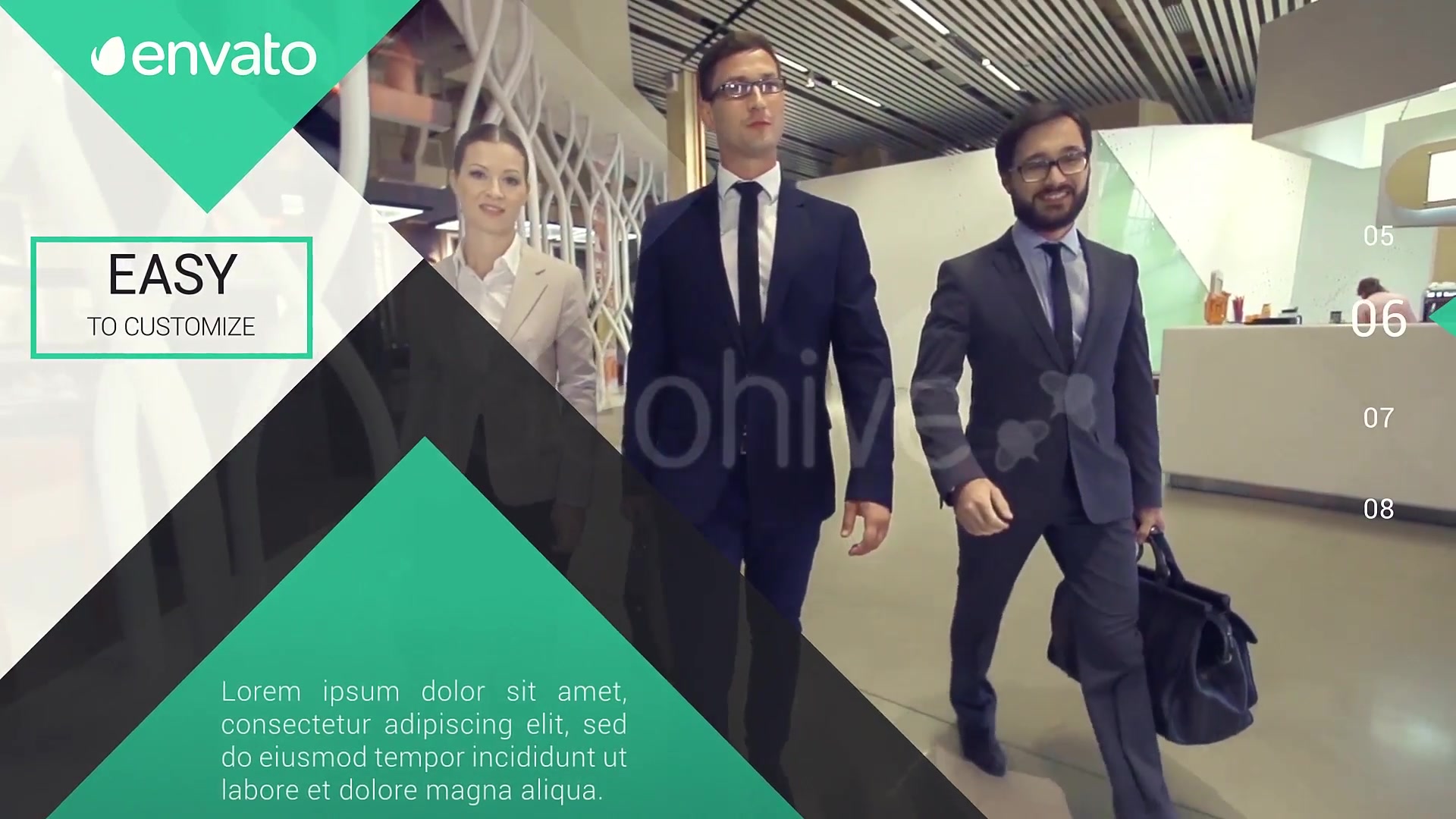 Corporate Timeline Videohive 19446013 After Effects Image 10
