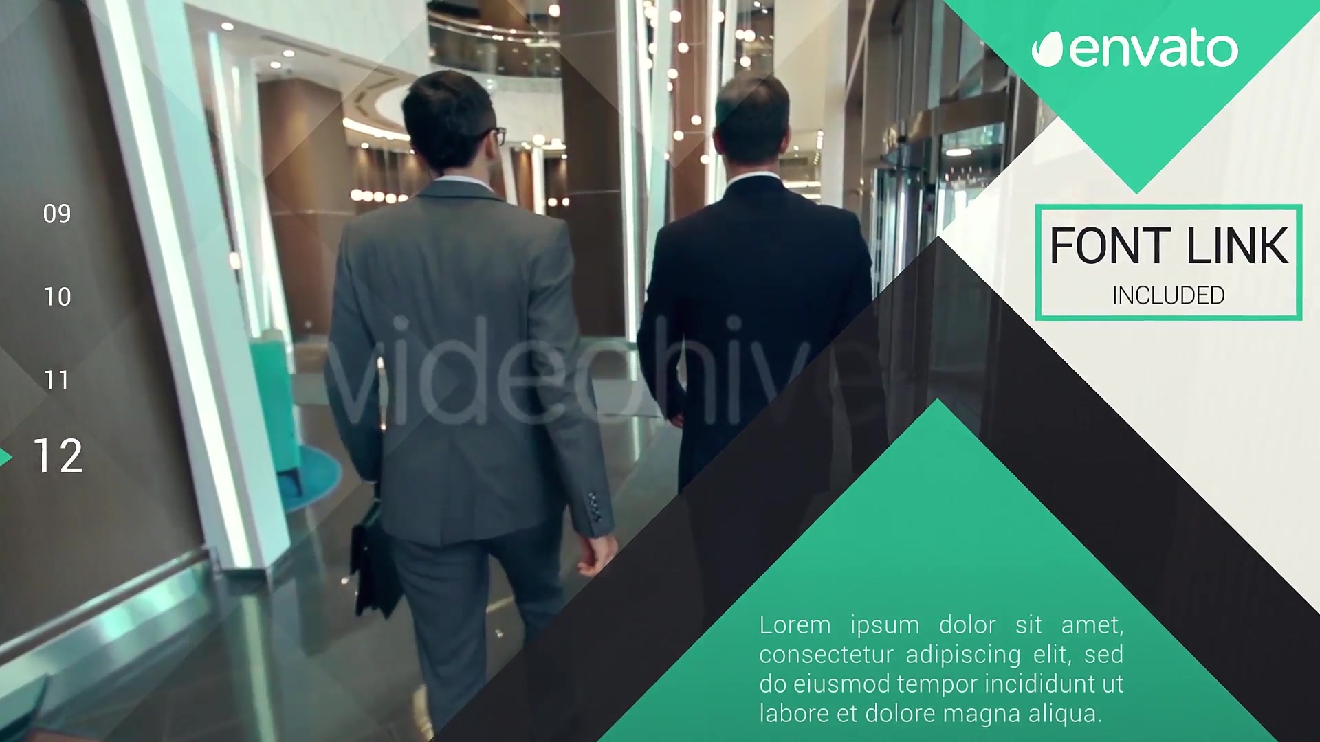 Corporate Timeline Videohive 19446013 After Effects Image 13