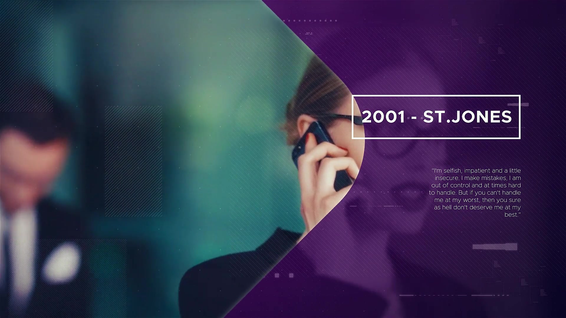 Corporate Timeline Videohive 21220066 After Effects Image 3