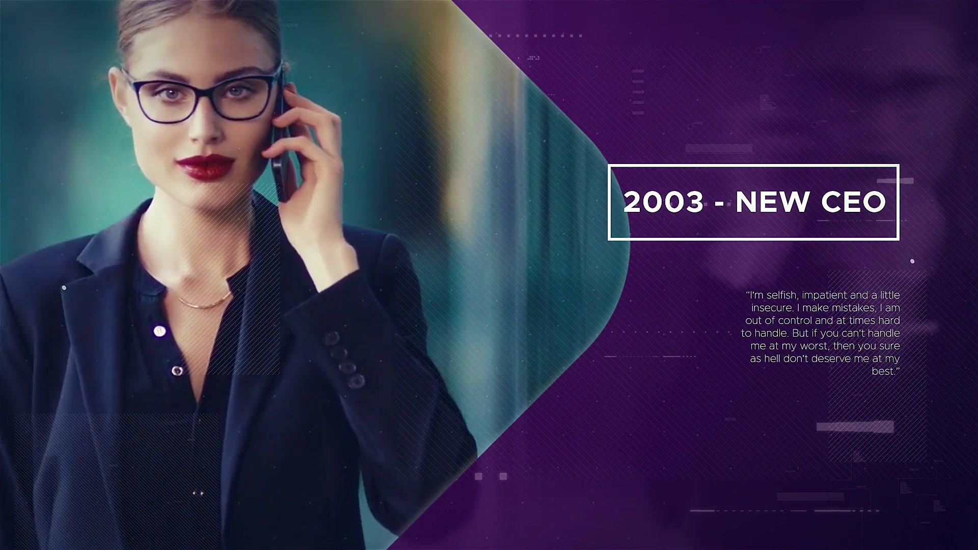 Corporate Timeline Videohive 21220066 After Effects Image 5