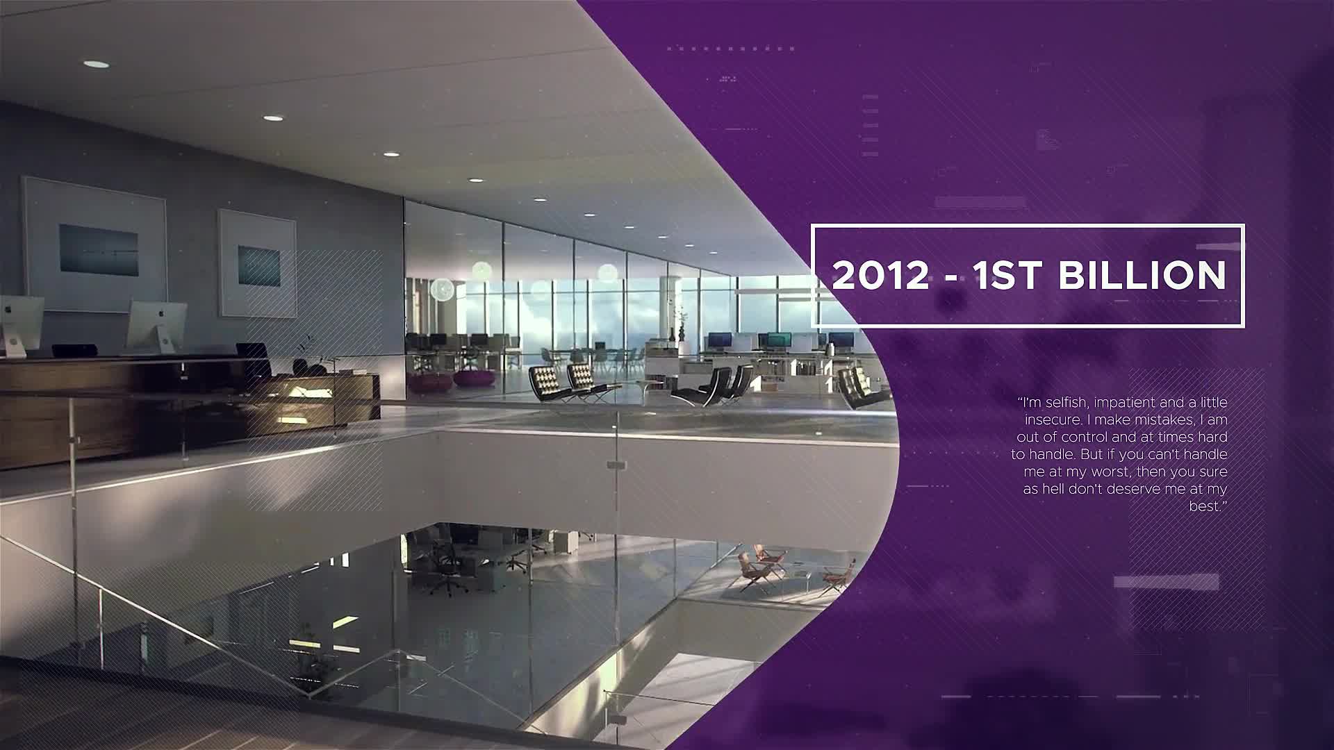 corporate timeline after effects template free download