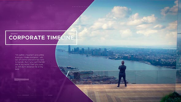 Corporate Timeline - 21220066 Videohive Download