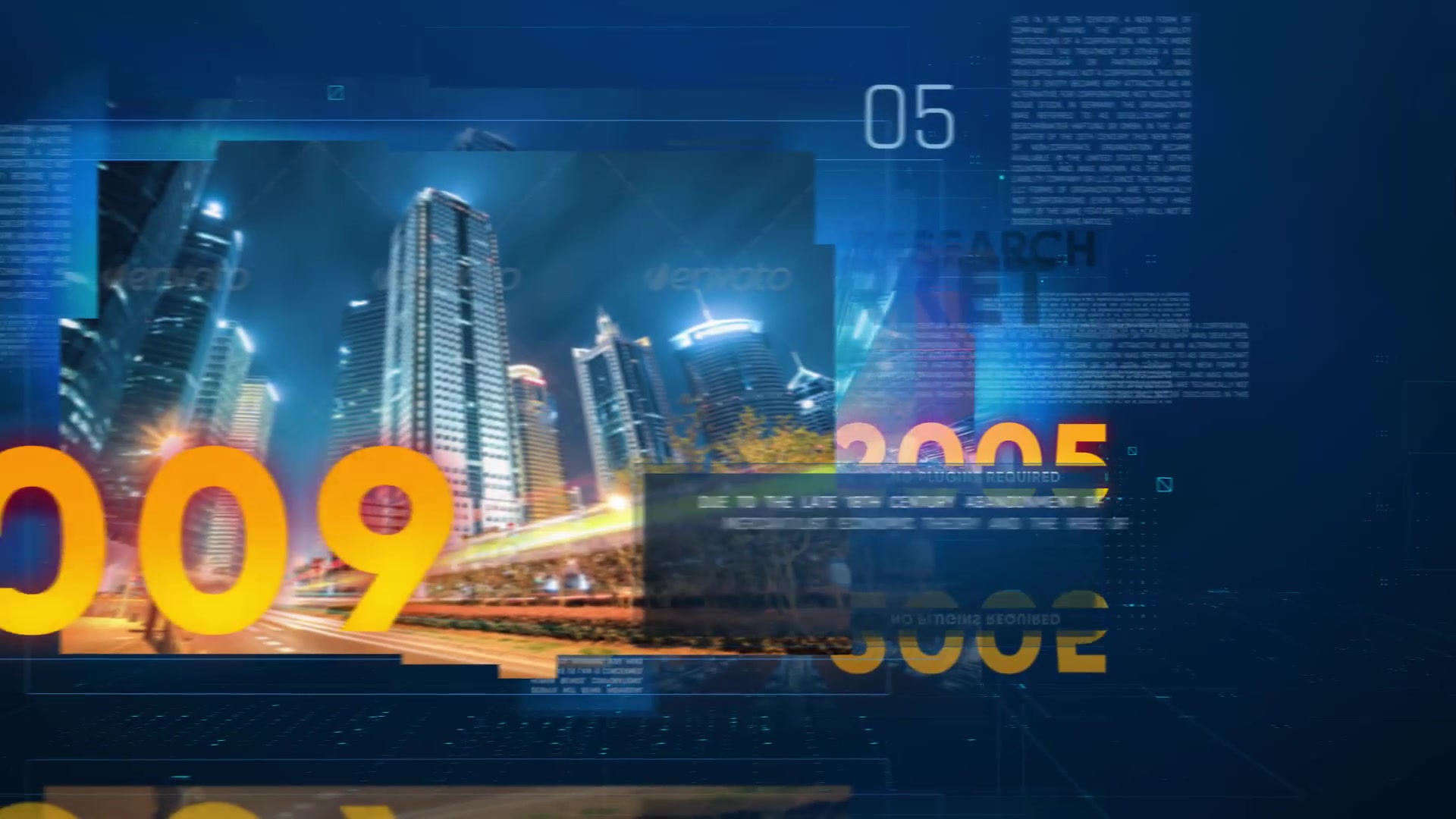 Corporate Timeline Videohive 21871523 After Effects Image 5