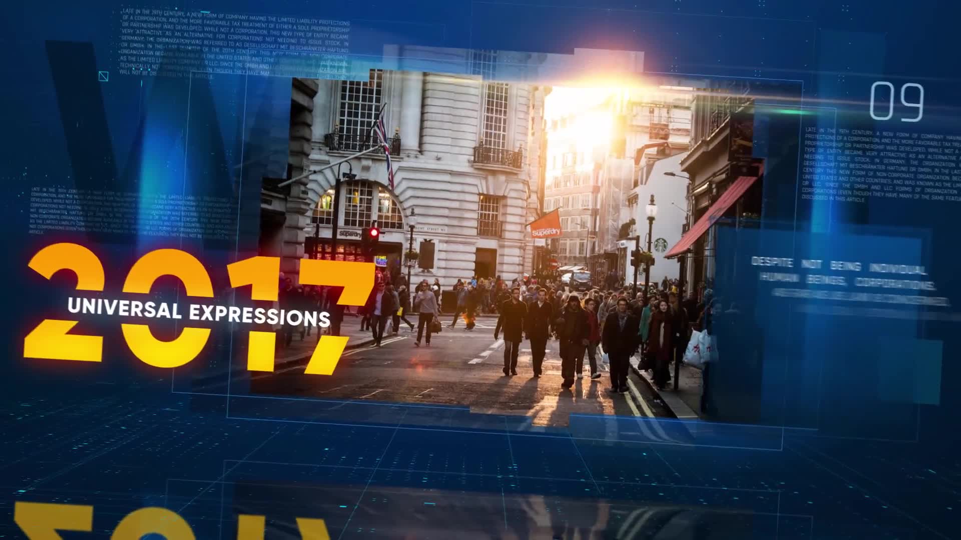 Corporate Timeline Videohive 21871523 After Effects Image 9