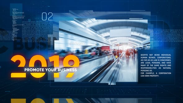 Corporate Timeline - 21871523 Videohive Download