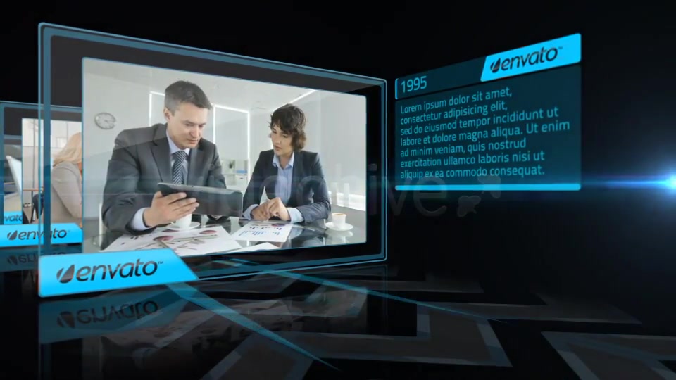 Corporate Timeline Videohive 5117787 After Effects Image 3