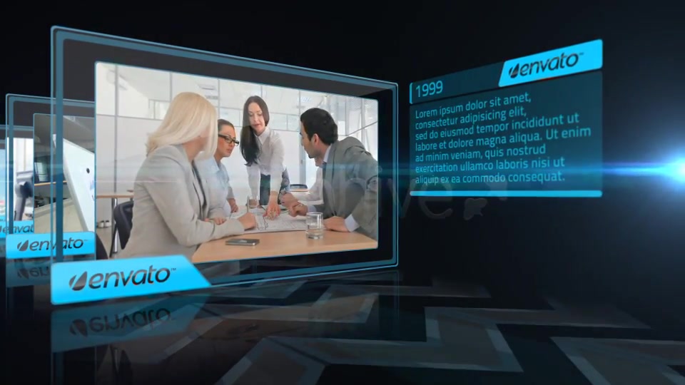 Corporate Timeline Videohive 5117787 After Effects Image 5