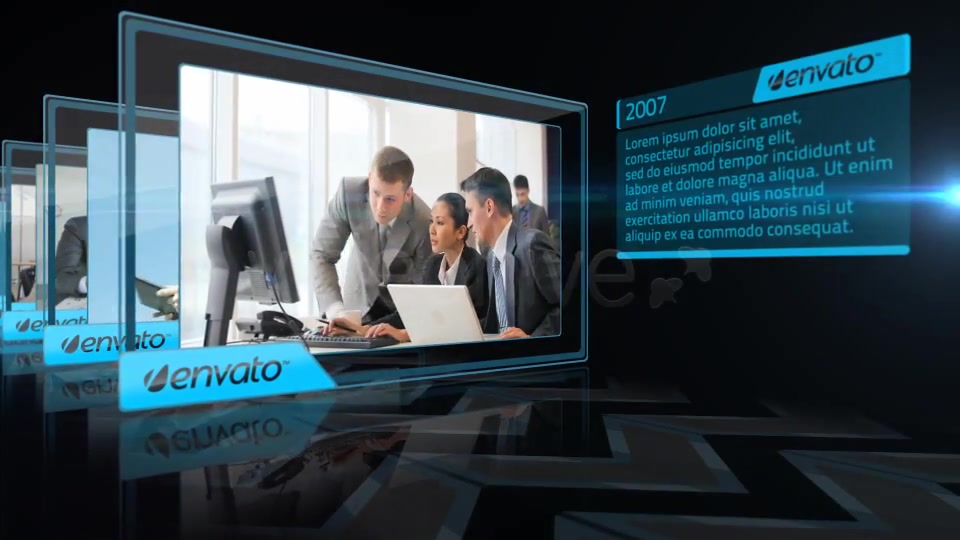 Corporate Timeline Videohive 5117787 After Effects Image 9