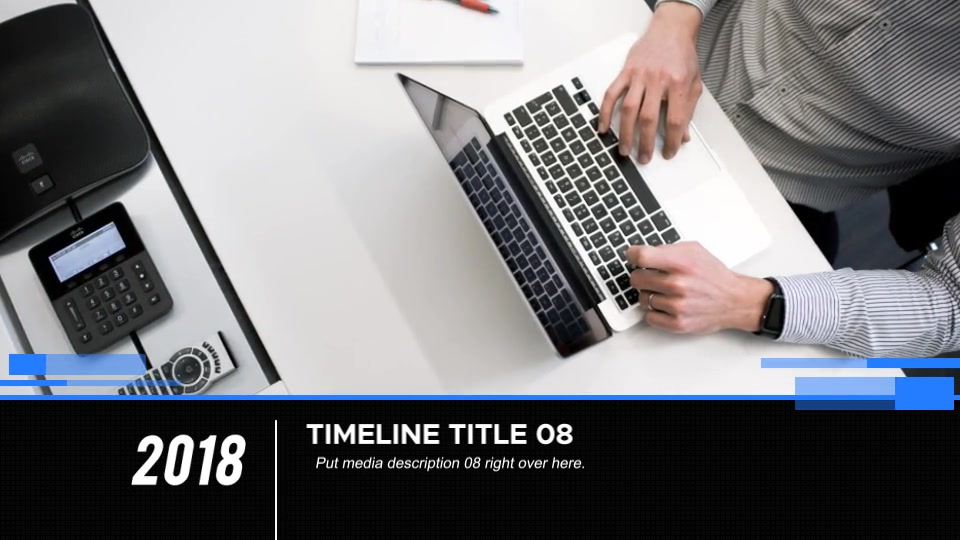 Corporate Timeline Cinematic Slideshow Videohive 23680570 After Effects Image 10