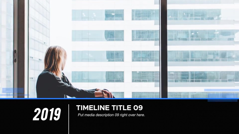 Corporate Timeline Cinematic Slideshow Videohive 23680570 After Effects Image 11