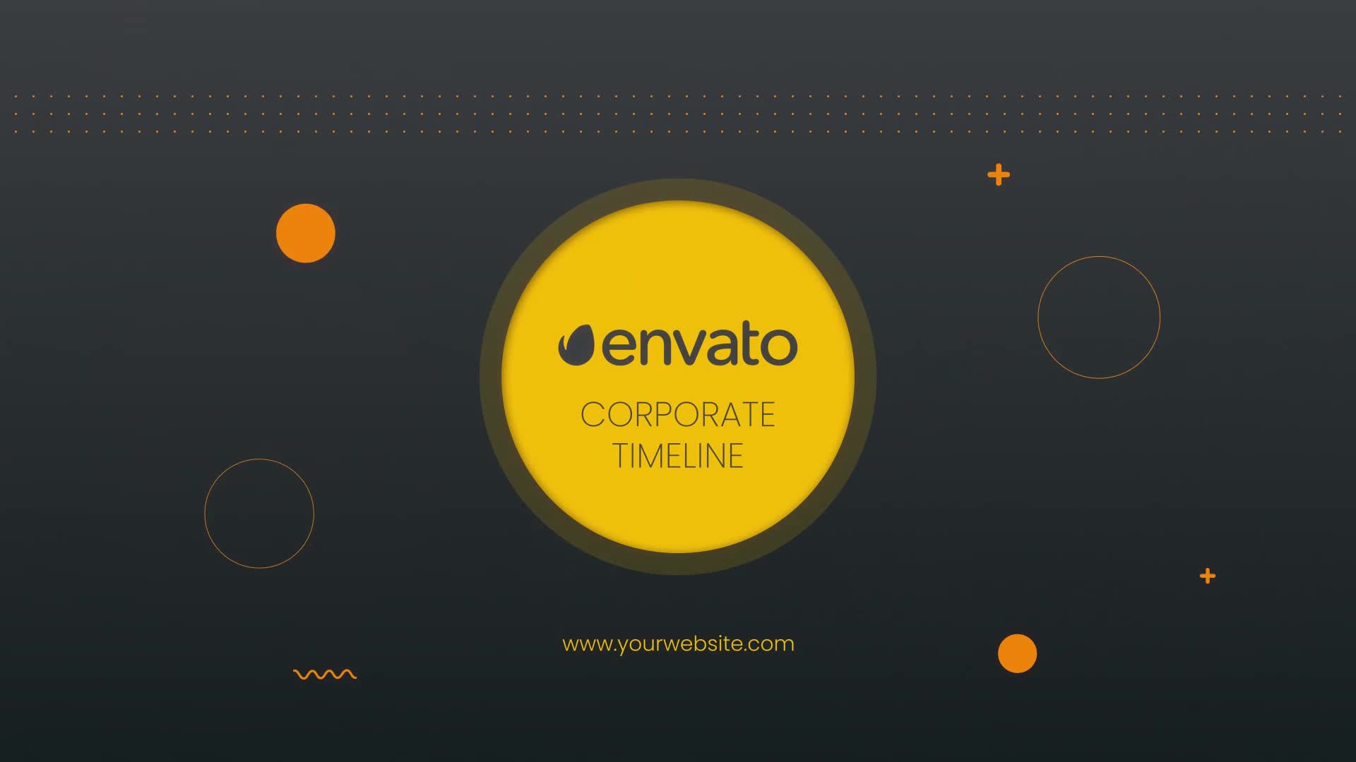 Corporate Timeline Company History Videohive 29077800 After Effects Image 1