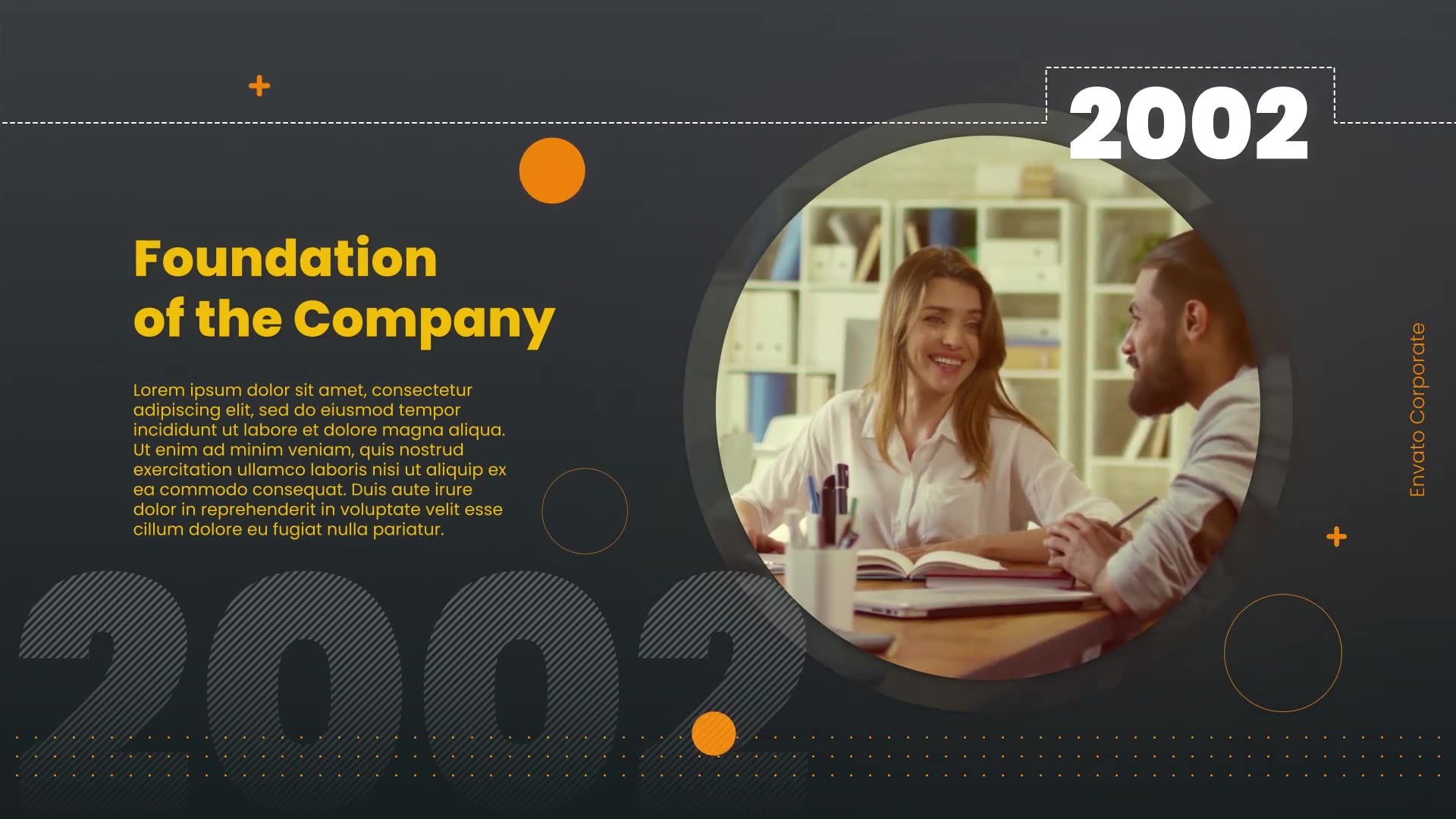 Corporate Timeline Company History Videohive 29077800 After Effects Image 2