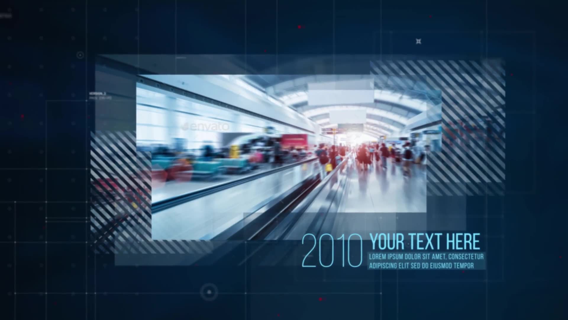 Corporate Timeline Videohive 20957048 After Effects Image 2