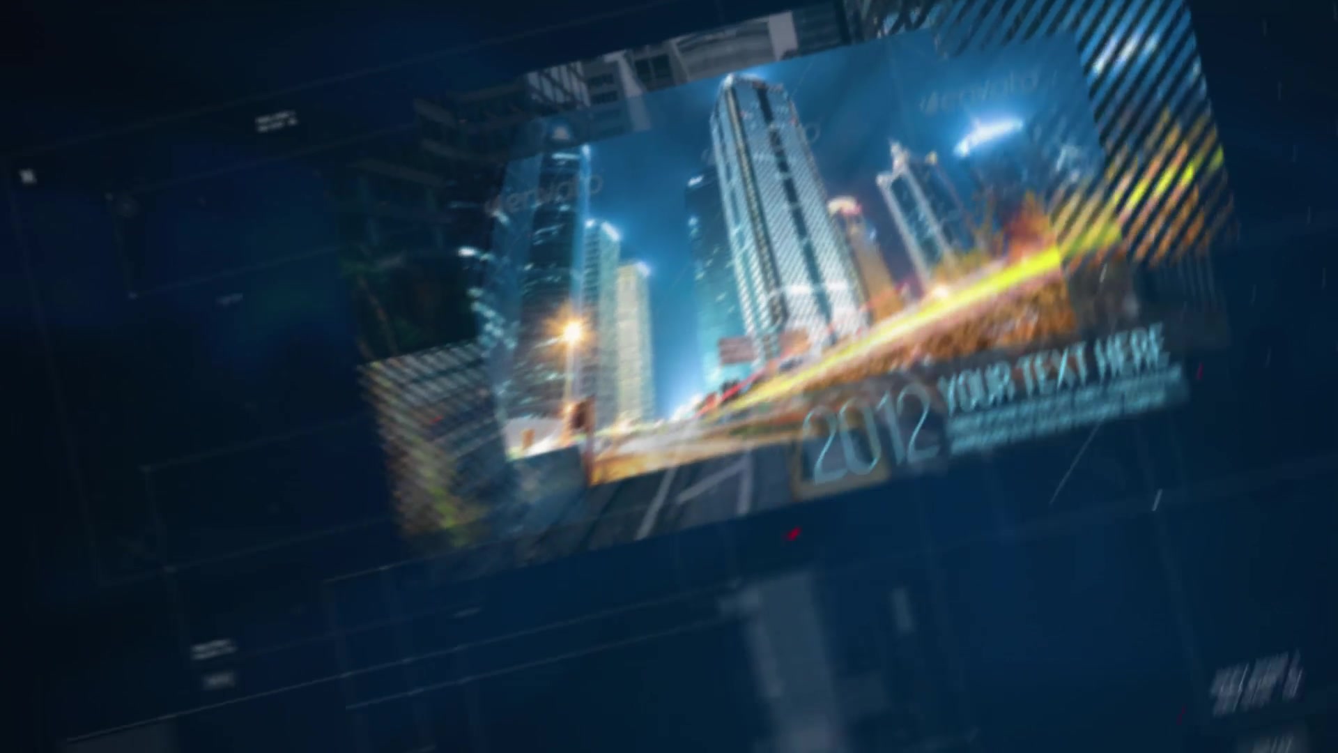 Corporate Timeline Videohive 20957048 After Effects Image 4