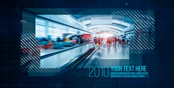 Corporate Timeline - Download 20957048 Videohive