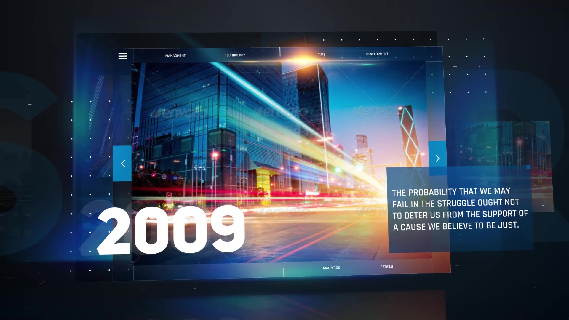 Corporate Timeline Videohive 23312314 After Effects Image 2