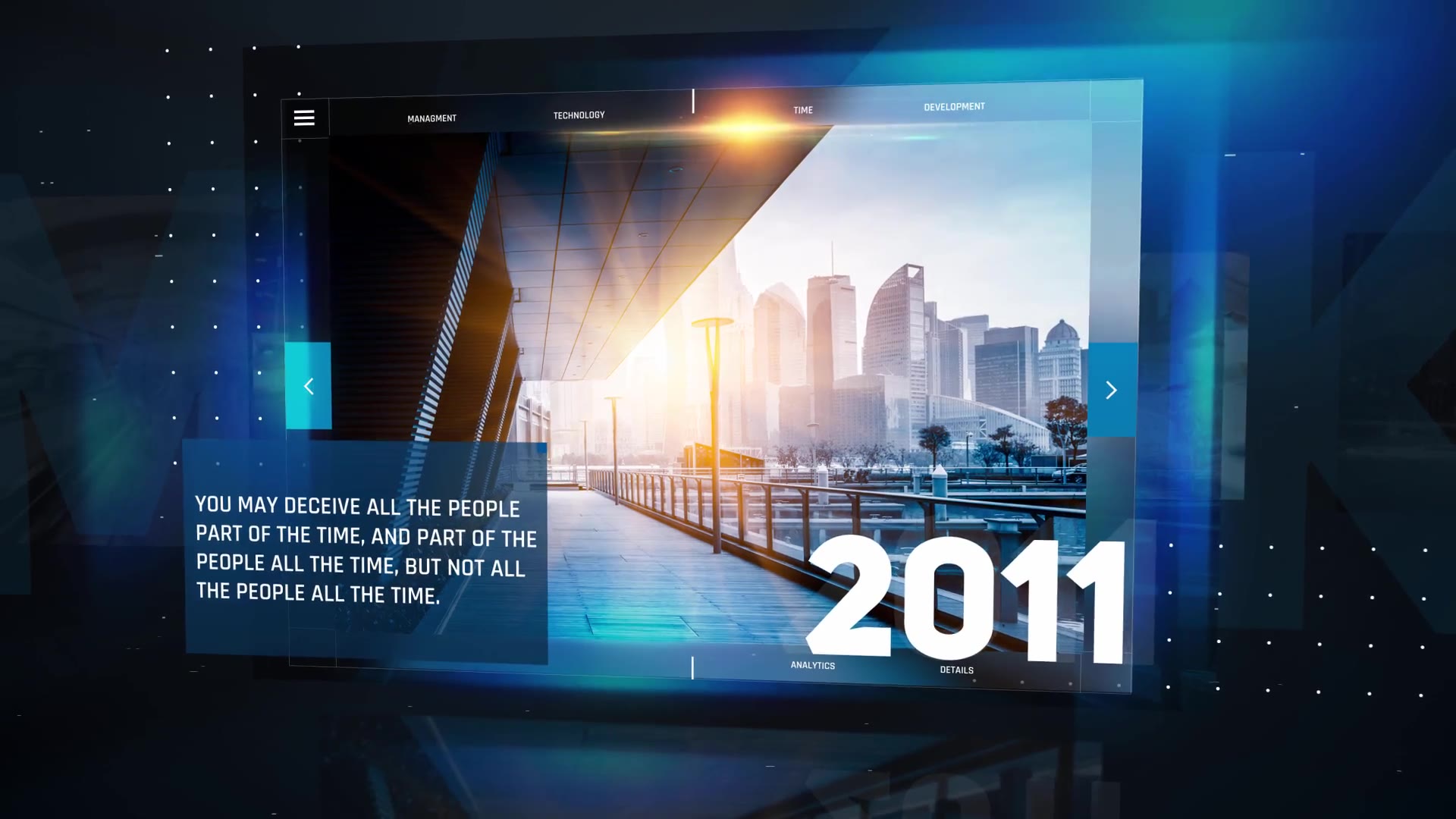 Corporate Timeline Videohive 23312314 After Effects Image 3