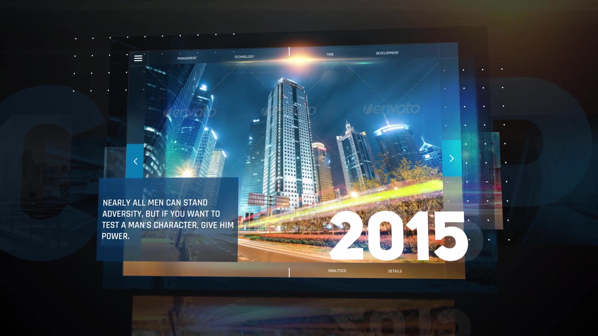 Corporate Timeline Videohive 23312314 After Effects Image 5