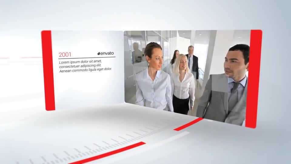 Corporate Timeline Videohive 8794396 After Effects Image 1