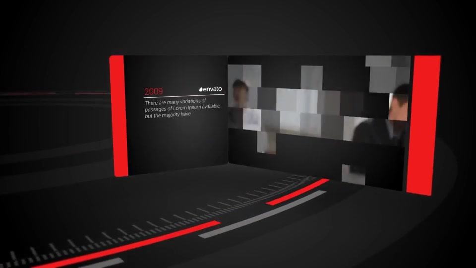 Corporate Timeline Videohive 8794396 After Effects Image 12
