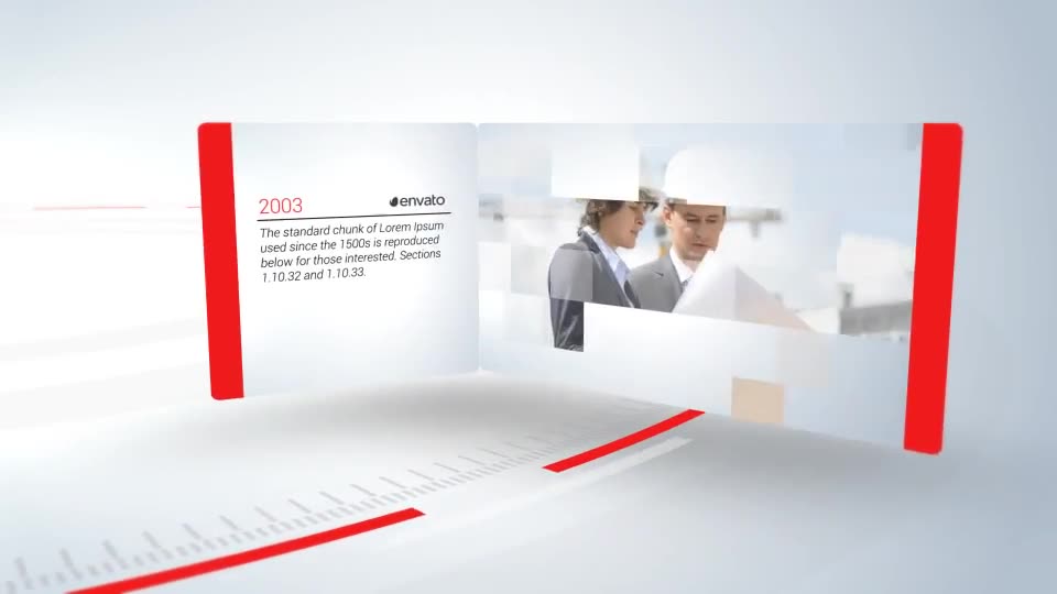 Corporate Timeline Videohive 8794396 After Effects Image 2