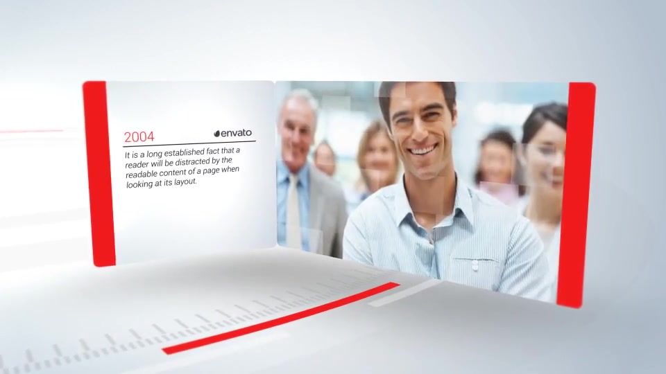Corporate Timeline Videohive 8794396 After Effects Image 3