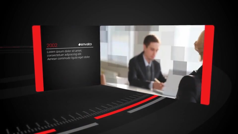 Corporate Timeline Videohive 8794396 After Effects Image 8