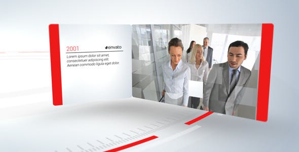 Corporate Timeline - Download 8794396 Videohive