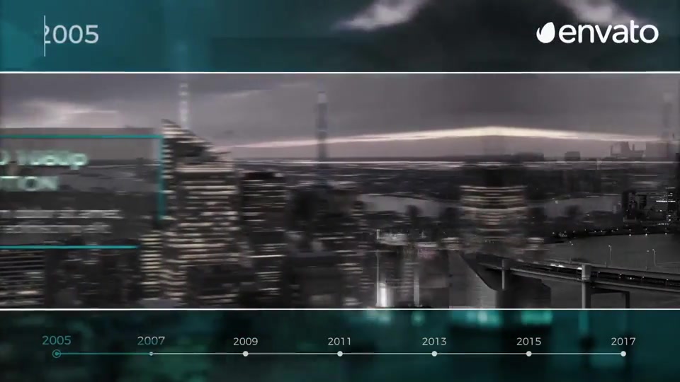 Corporate Timeline - Download Videohive 19455590