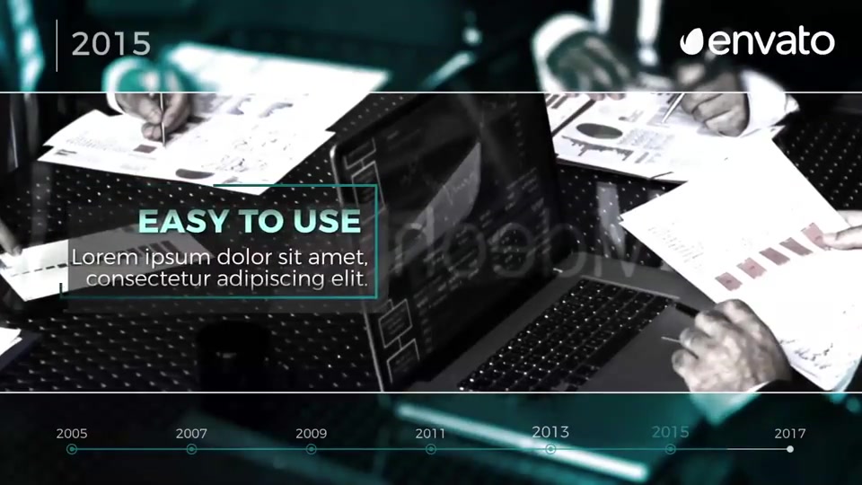 Corporate Timeline - Download Videohive 19455590