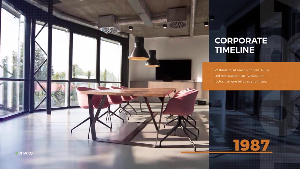 Corporate Timeline - Download Videohive 21915158