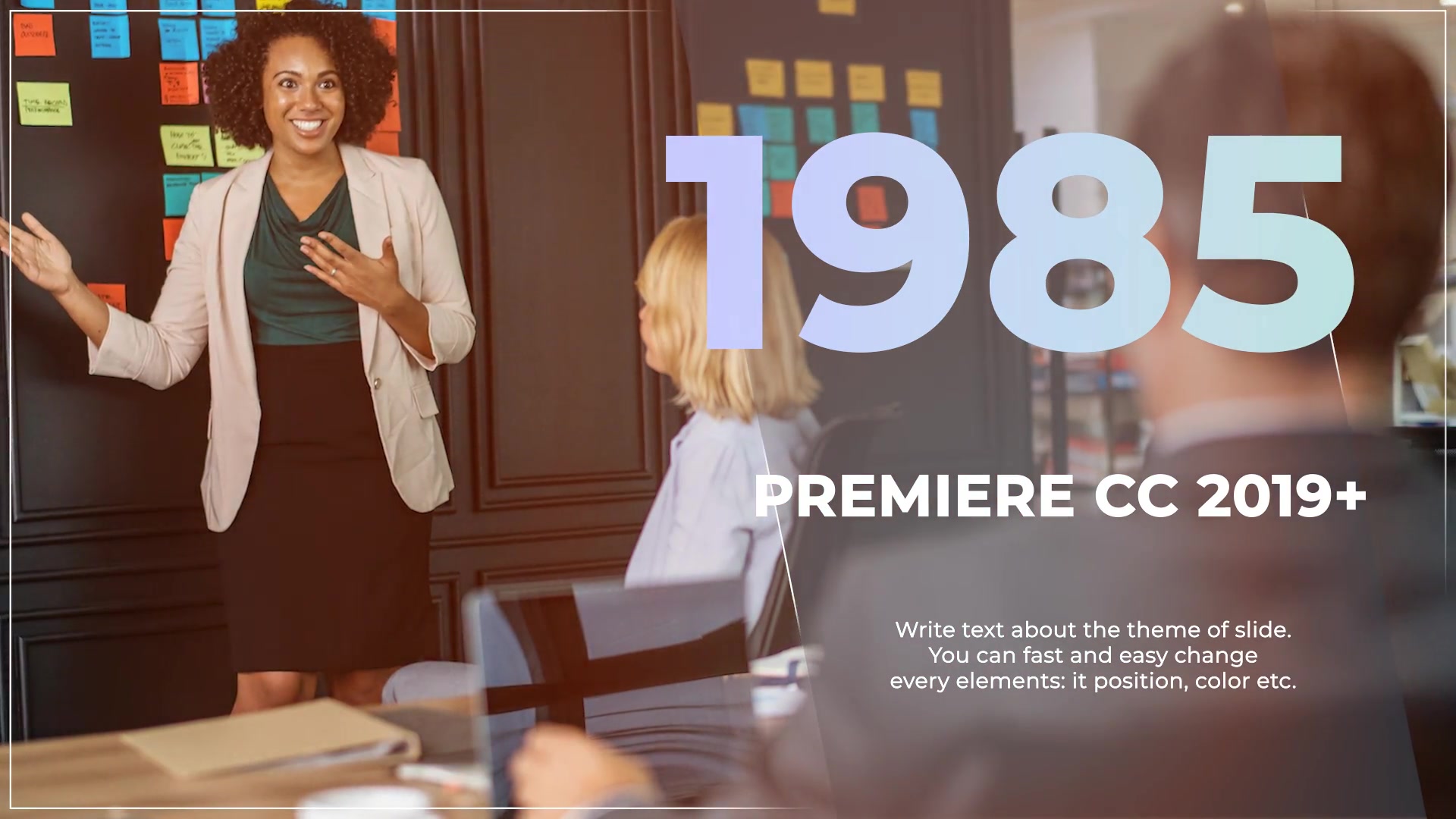 Corporate Timeline Videohive 25947747 Premiere Pro Image 4