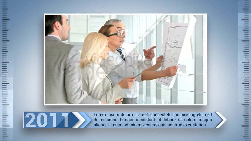 Corporate Timeline - Download Videohive 4884782
