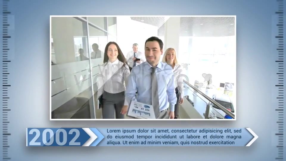 Corporate Timeline - Download Videohive 4884782