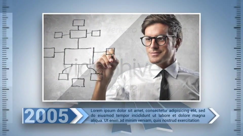 Corporate Timeline - Download Videohive 4884782