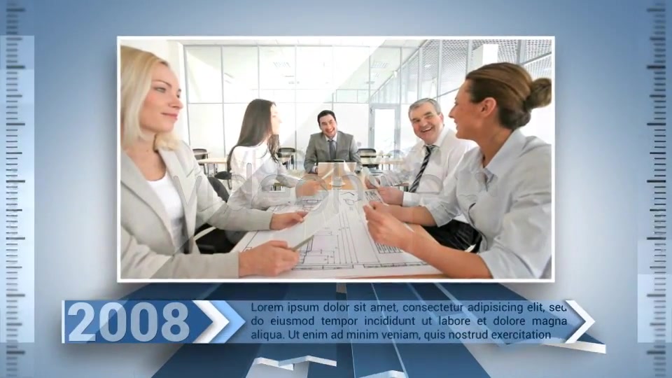 Corporate Timeline - Download Videohive 4884782