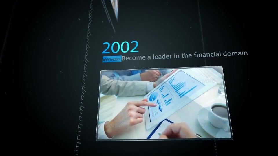 Corporate Timeline - Download Videohive 6292920