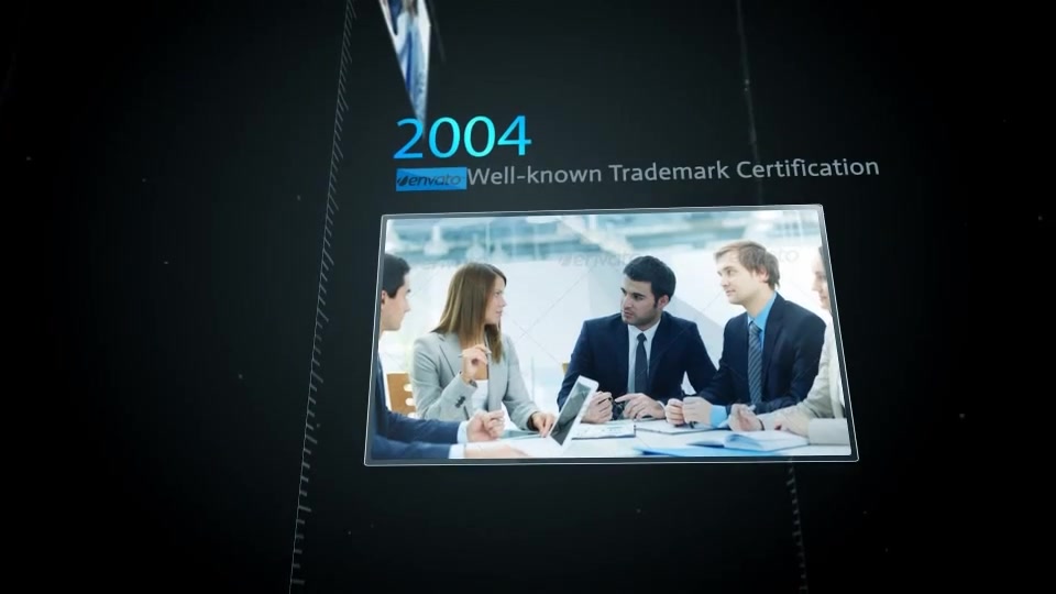 Corporate Timeline - Download Videohive 6292920